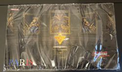 Yugioh: World Championship 2025 Playmat Paris Exodia - Brand New Sealed - Image 1