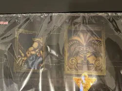 Yugioh: World Championship 2025 Playmat Paris Exodia - Brand New Sealed - Image 3