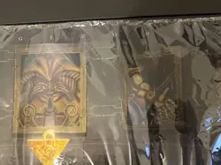 Yugioh: World Championship 2025 Playmat Paris Exodia - Brand New Sealed - Image 4