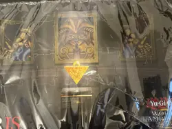 Yugioh: World Championship 2025 Playmat Paris Exodia - Brand New Sealed - Image 5