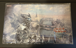 The Lady's Protectors Worlds 2025 Yugioh Playmat Sealed Prize Top Cut Promo Rare - Image 1