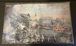 The Lady's Protectors Worlds 2025 Yugioh Playmat Sealed Prize Top Cut Promo Rare - Image 3