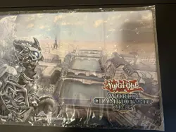 The Lady's Protectors Worlds 2025 Yugioh Playmat Sealed Prize Top Cut Promo Rare - Image 5