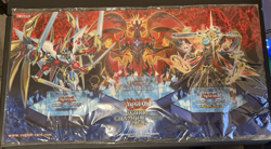 Yugioh: World Championship 2025 Digital Oversized Playmat - Brand New Sealed - Image 1