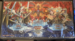 Yugioh: World Championship 2025 Digital Oversized Playmat - Brand New Sealed - Image 2