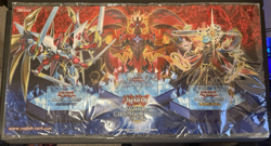 Yugioh: World Championship 2025 Digital Oversized Playmat - Brand New Sealed - Image 3