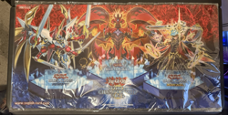 Yugioh: World Championship 2025 Digital Oversized Playmat - Brand New Sealed - Image 4