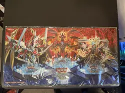 Yugioh: World Championship 2025 Digital Oversized Playmat - Brand New Sealed - Image 5