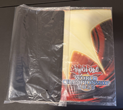 Yugioh Blue-Eyes Tyrant Dragon World Championship 2025 Playmat UNUSED SEALED - Image 4