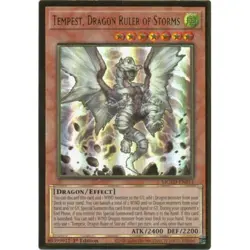 YUGIOH Dragon Ruler Deck Complete 40 - Cards - Image 1