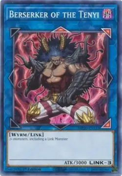 YUGIOH Tenyi Deck Complete 42 Cards - Image 1