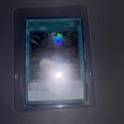 Yugioh Dark Contract with the Gate GFP2-EN159 Ultra Rare 1st Ed NM - Image 1