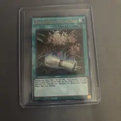 Yugioh Dark Contract with the Gate GFP2-EN159 Ultra Rare 1st Ed NM - Image 2