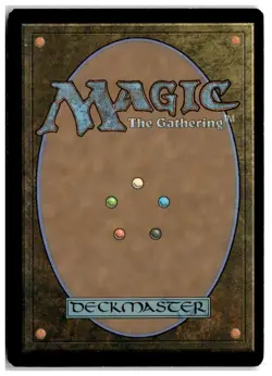 MTG Foil Wrath of the Skies - Prerelease Cards Misprint Lightly Played English - Image 2