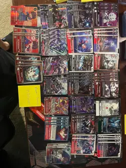 Digimon TCG Gammamon Deck - 54 Cards, Tournament Ready, English, Excellent - Image 1