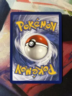 Pokemon TCG Charizard EX Promo Card 2024 SVP161 Black Star Near Mint Condition - Image 2