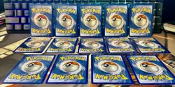 Pokemon Mid Era Emerald + Power Keepers + Crystal Guardians AND MORE 43 Card Lot - Image 3