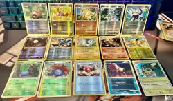 Pokemon Mid Era Emerald + Power Keepers + Crystal Guardians AND MORE 43 Card Lot - Image 4