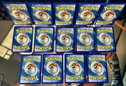 Pokemon Mid Era Emerald + Power Keepers + Crystal Guardians AND MORE 43 Card Lot - Image 5
