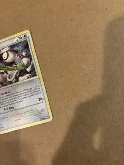 Smeargle 21/95 Pokemon Card TCG Call Of Legends Holo LP+ - Image 5
