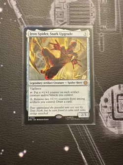 Iron Spider, Stark Upgrade Marvel's Spider-Man Rare - Image 1