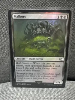 Malboro Final Fantasy Foil - Image 1