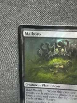 Malboro Final Fantasy Foil - Image 2