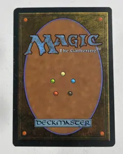 Badlands Revised LP Light Play MTG Magic The Gathering A - Image 2