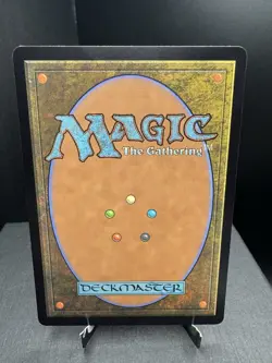 MTG Dominaria Remastered Enlightened Tutor Borderless Regular NM! - Image 2