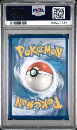 PIKACHU #028 PSA 8 • 2022 POKEMON GO HOLO • FAST SHIP - Image 2