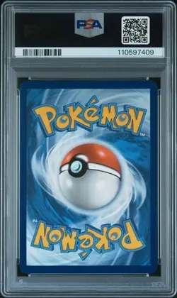 RIKA #241 PSA 9 • 2023 POKEMON PAR EN-PARADOX RIFT ULTRA RARE - Image 2
