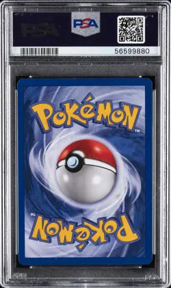 2000 POKEMON PROMO BLACK STAR TOSHINAO AOKI ERR #22 ARTICUNO PSA 6 - Image 2
