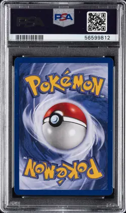 2000 POKEMON PROMO BLACK STAR TOSHINAO AOKI ERR #21 MOLTRES PSA 6 - Image 2