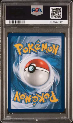 2017 POKEMON SM BLACK STAR PROMO I CHOOSE YOU! #SM108 ASH'S PIKACHU PSA 8 - Image 2