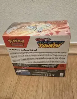Pokemon 45948 Karmesin & Purpur Sturmische Funken - 36er Booster NEU TOP - Image 2