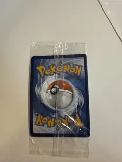 Pokemon Center Charmander SVP044 Sealed Promo And Charmander Sealed Promo - Image 2