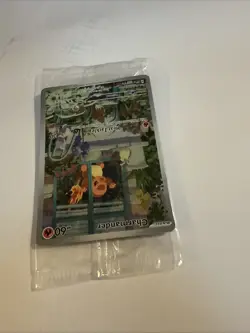 Pokemon Center Charmander SVP044 Sealed Promo And Charmander Sealed Promo - Image 5