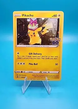 Pokemon Sword & Shield Promo #SWSH234 PIKACHU - Image 1