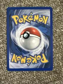 Pokemon 2001 Neo Discovery #11 Smeargle Holo 11/75 Ungraded - Image 2