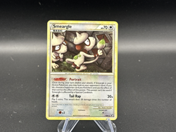 Smeargle - 8/90 HS-Undaunted - Pokemon TCG - 2010 - Image 1