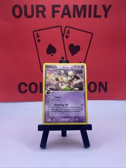 Smeargle 39/101 Dragon Frontiers Pokemon TCG Regular Uncommon 2006 NM - Image 1