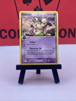Smeargle 39/101 Dragon Frontiers Pokemon TCG Regular Uncommon 2006 NM - Image 2