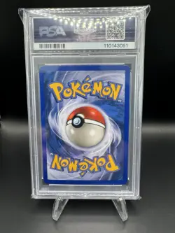 Gengar 11/110 Reverse Holo Legendary Collection PSA Graded 7 English Pokemon TCG - Image 4