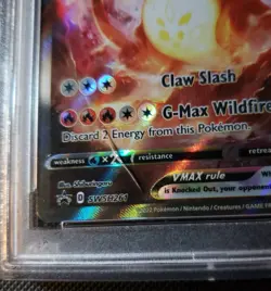 Pokemon Charizard VMAX SWSH261 Promo PSA 10 Gem Mint Read Description - Image 4