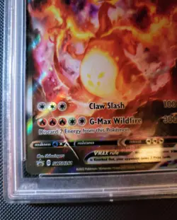 Pokemon Charizard VMAX SWSH261 Promo PSA 10 Gem Mint Read Description - Image 5