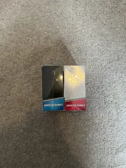 Pokemon TCG Black Bolt and White Flare Booster Bundle Pair ✅ Shipped Same Day - Image 5