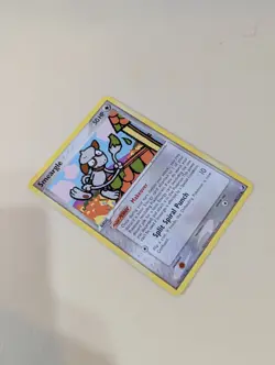 2005 Pokemon TCG Smeargle EX Unseen Forces 48/115 Regular Uncommon NM - Image 3