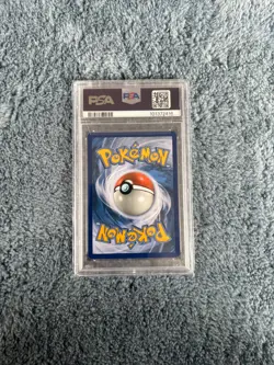 2017 Pokemon Sun & Moon Shining Legends #73 FA Pokemon Breeder PSA 9 MINT - Image 2