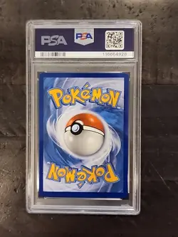 2020 Pokemon Sword and Shield Vivid Voltage #9 Celebi PSA 9 Amazing Rare - Image 2