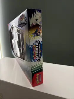 Pokemon TCG Prismatic Evolutions Lucario ex and Tyranitar ex Premium Collection - Image 5